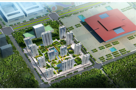 送露台精装三房羊山植物园旁碧海名居电梯中层长虹百花沁苑