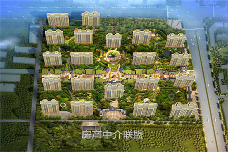 香榭里3室2厅1卫126.29㎡