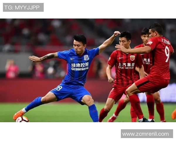 2017年上港队与泰达队激战回顾:一场精彩的中超对决与战术较量 2017年上港队与泰达队激战回顾:一场精彩的中超对决与战术较量