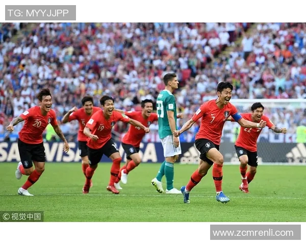 德国与韩国足球的崛起与发展历程对比分析