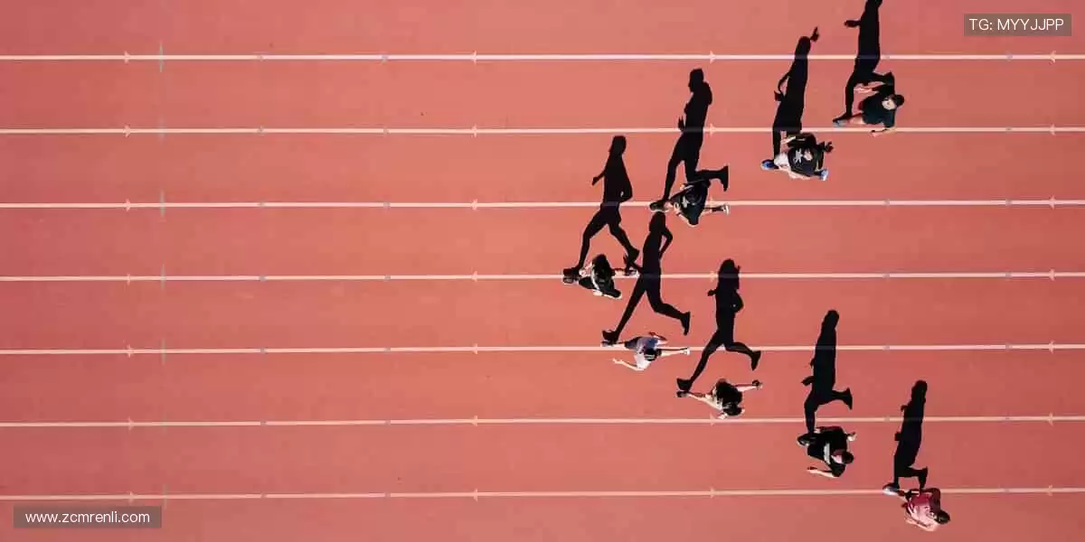 🏃 奔跑吧，用汗水书写属于你的传奇！✨